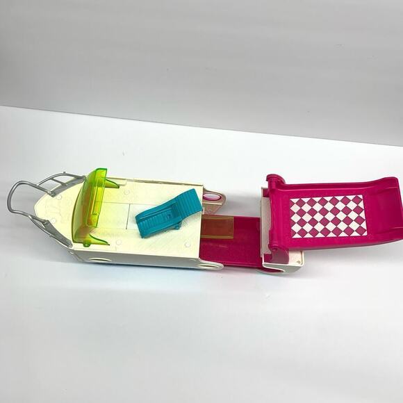 Polly Pocket Ultimate Party Boat 2008 Yacht Mattel
Toy Childhood Nostalgia - Picture 13 of 16